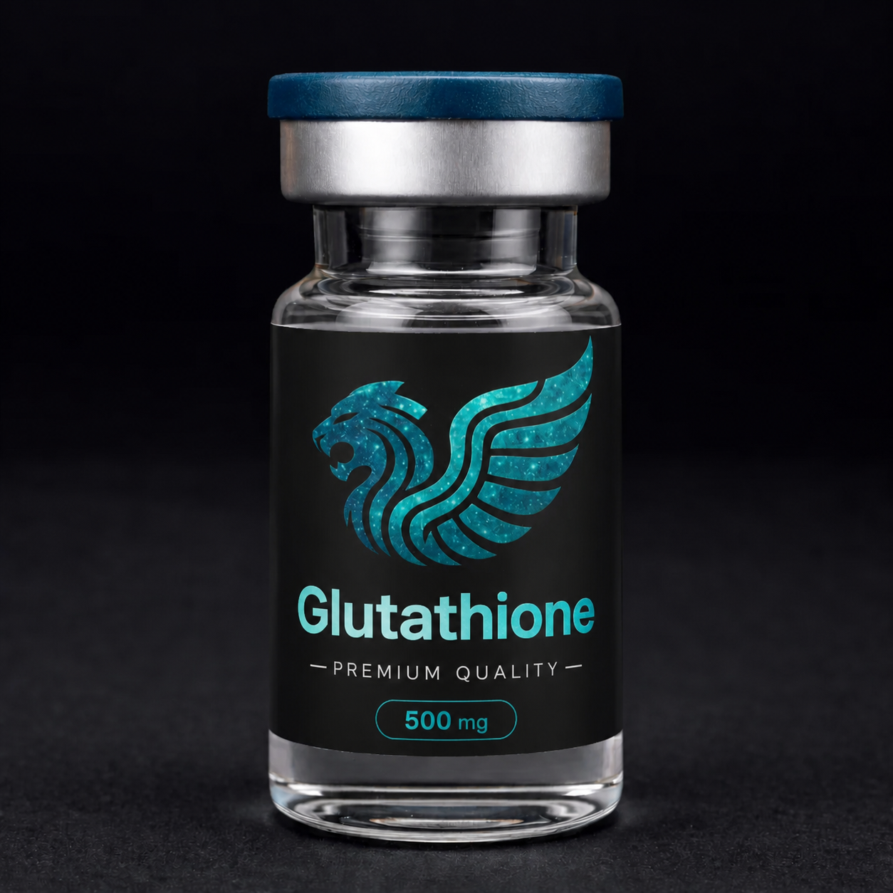 L-Glutathione 1500 mg bulk research material from Chimera Peptides