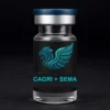 Cagrilintide 5mg + Semaglutide 5mg