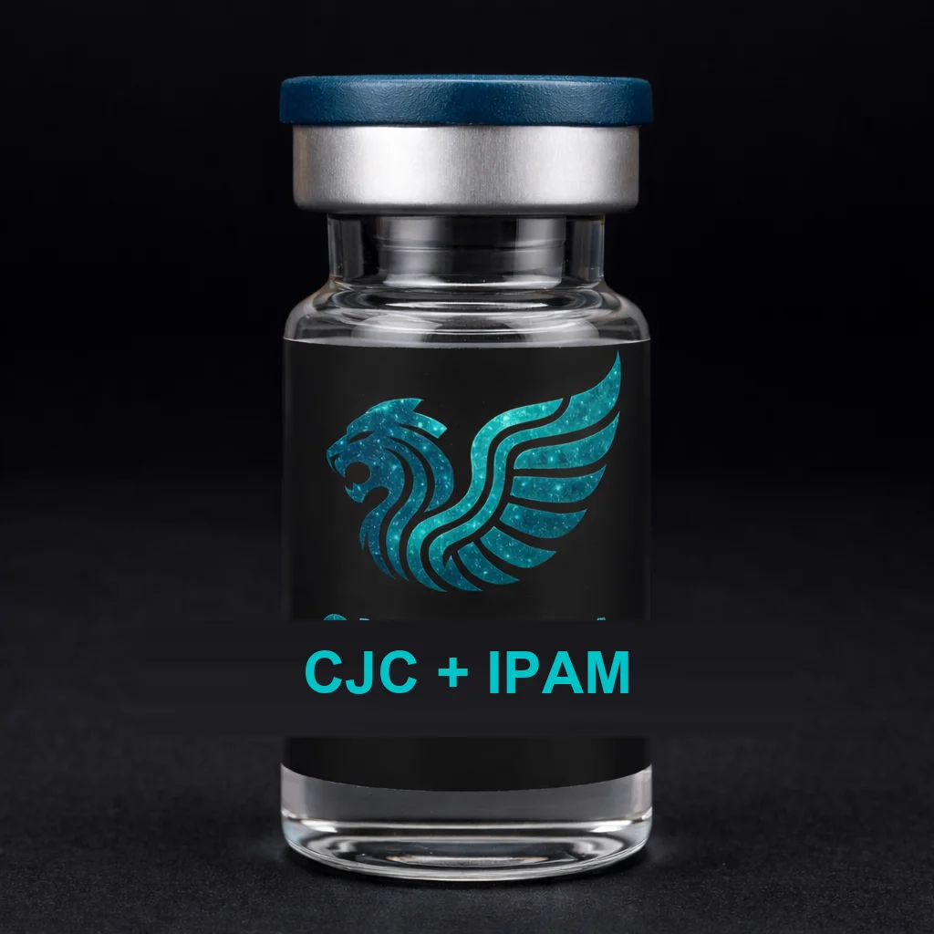 CJC-1295 no DAC + Ipamorelin CJC-1295 no DAC + Ipamorelin